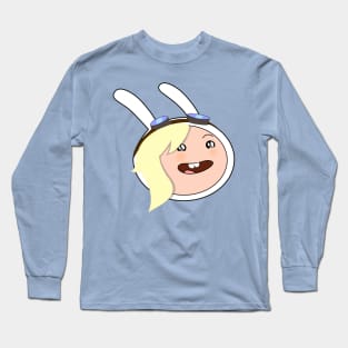 fionna the human Long Sleeve T-Shirt